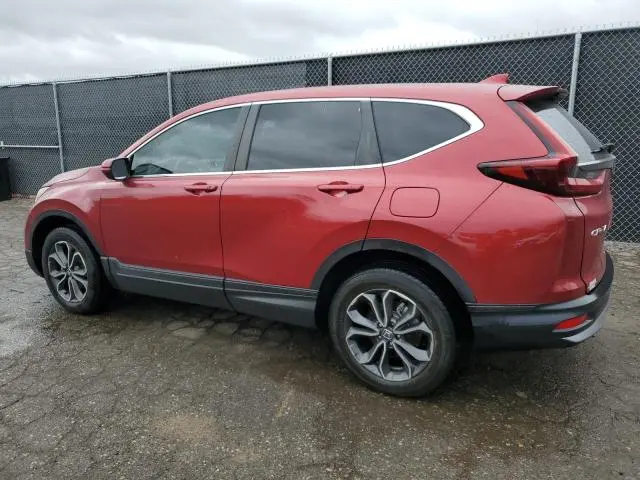 2022 HONDA CR-V EXL  