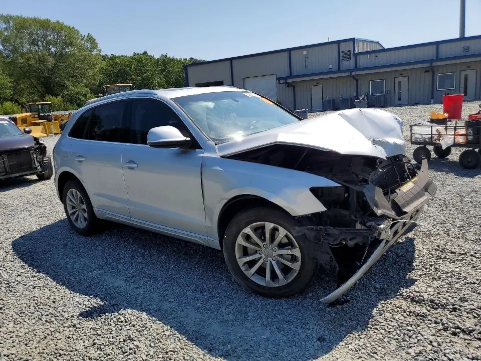 2014 AUDI Q5 PREMIUM  