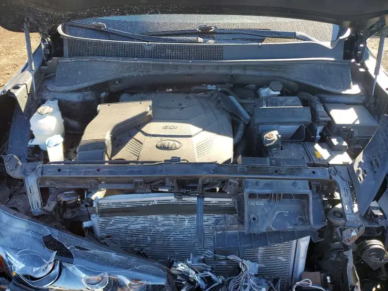 2019 KIA SORENTO SX V6  