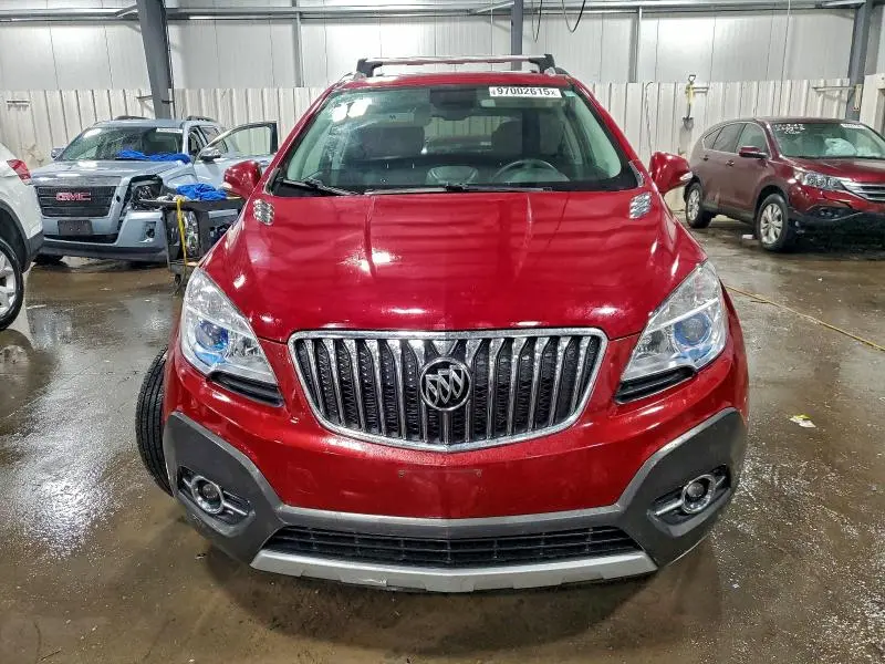 2015 BUICK ENCORE   