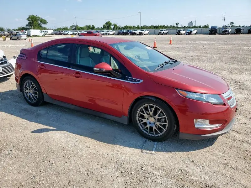 2013 CHEVROLET VOLT   