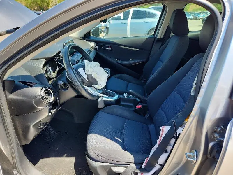 2016 SCION IA BASE  
