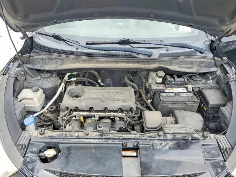 2012 HYUNDAI TUCSON   