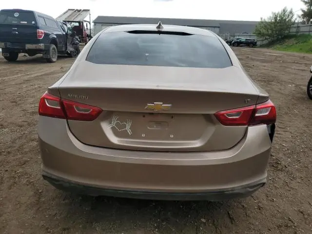 2018 CHEVROLET MALIBU LT  
