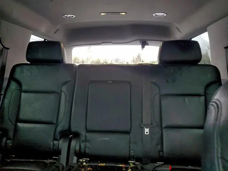2019 CHEVROLET TAHOE K1500 LT  