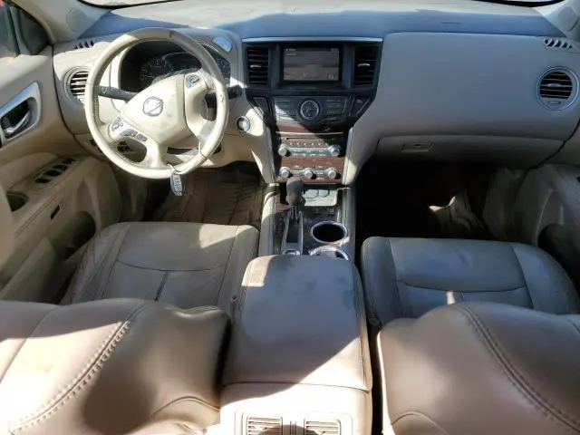 2013 NISSAN PATHFINDER S  