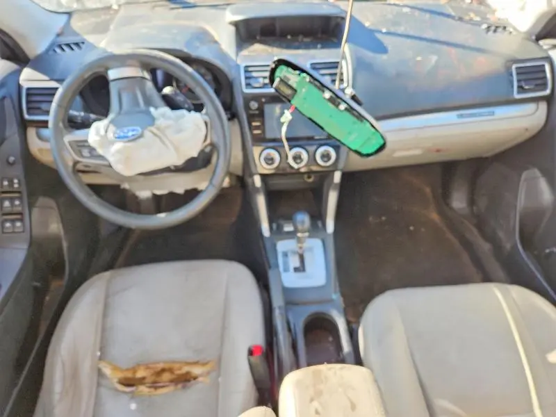 2016 SUBARU FORESTER 2.5I LIMITED  