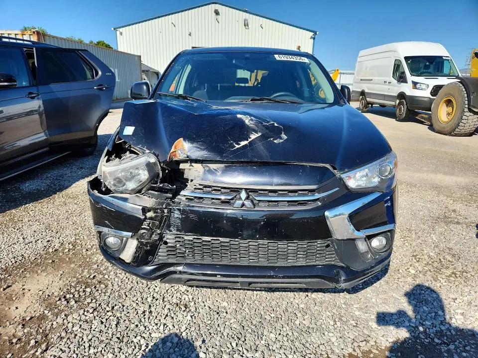 2018 MITSUBISHI RVR SE  