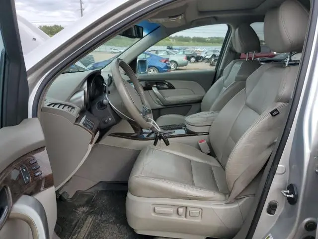 2011 ACURA MDX   