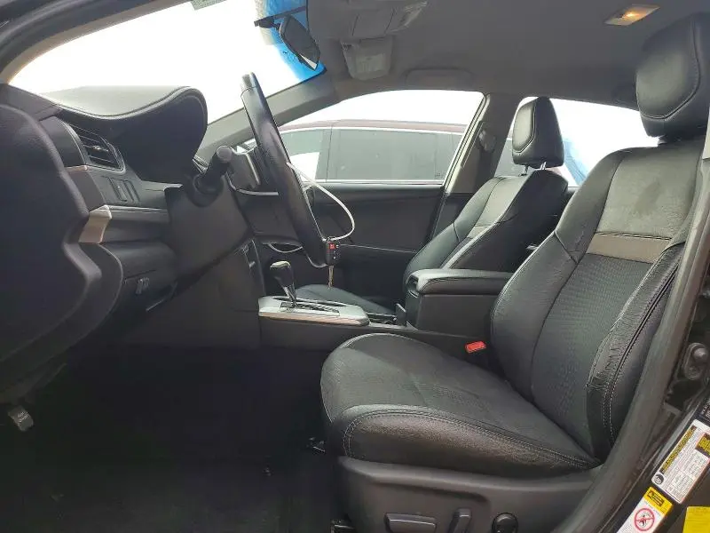 2014 TOYOTA CAMRY L  