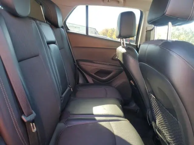 2017 CHEVROLET TRAX 1LT  