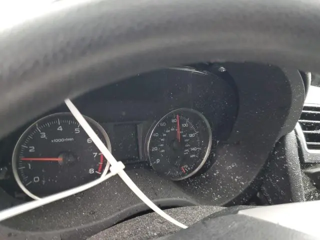 2016 SUBARU IMPREZA PREMIUM  