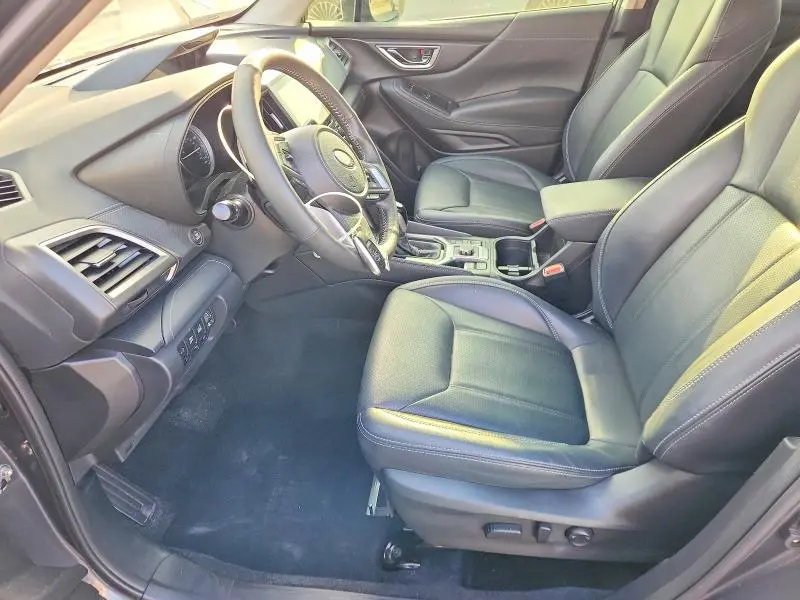 2022 SUBARU FORESTER TOURING  