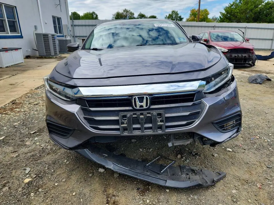 2020 HONDA INSIGHT EX  