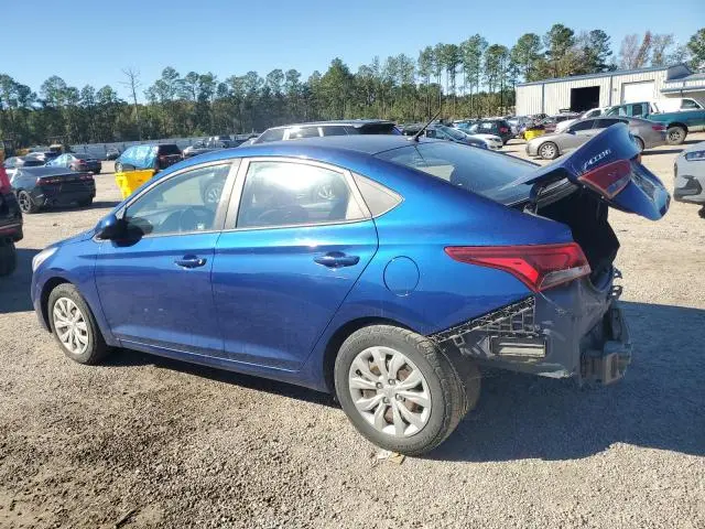 2018 HYUNDAI ACCENT SE  