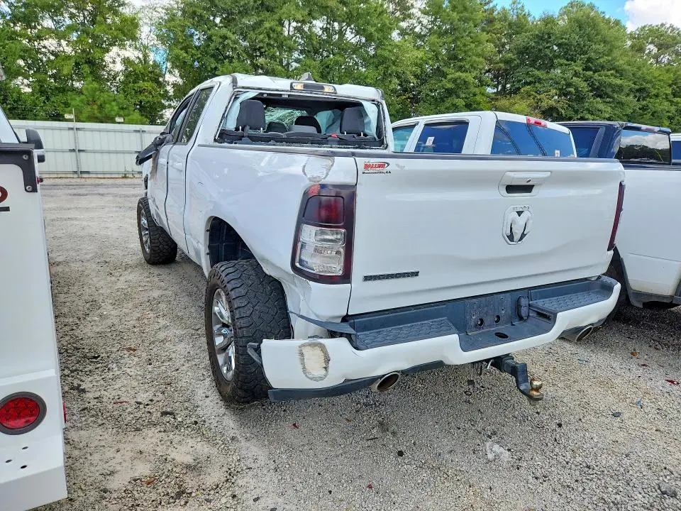 2022 RAM 1500 BIG HORN/LONE STAR  