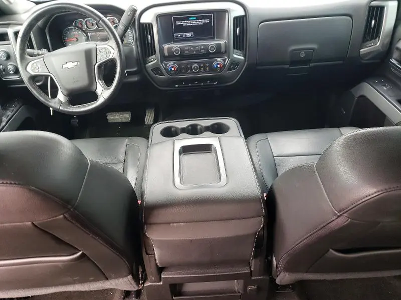 2016 CHEVROLET SILVERADO K1500 LT  