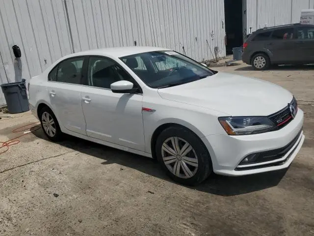 2017 VOLKSWAGEN JETTA S  