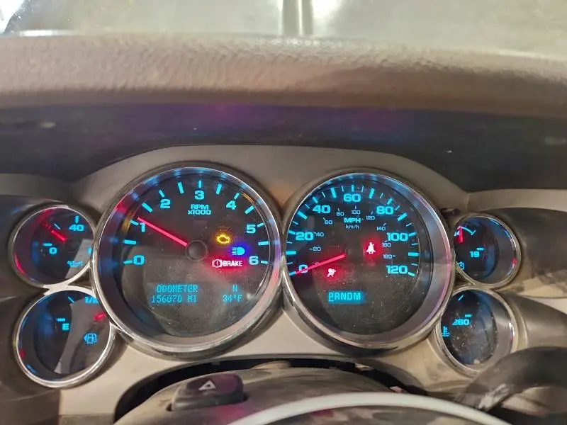 2013 CHEVROLET SILVERADO K1500 LT  