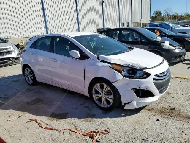2014 HYUNDAI ELANTRA GT   