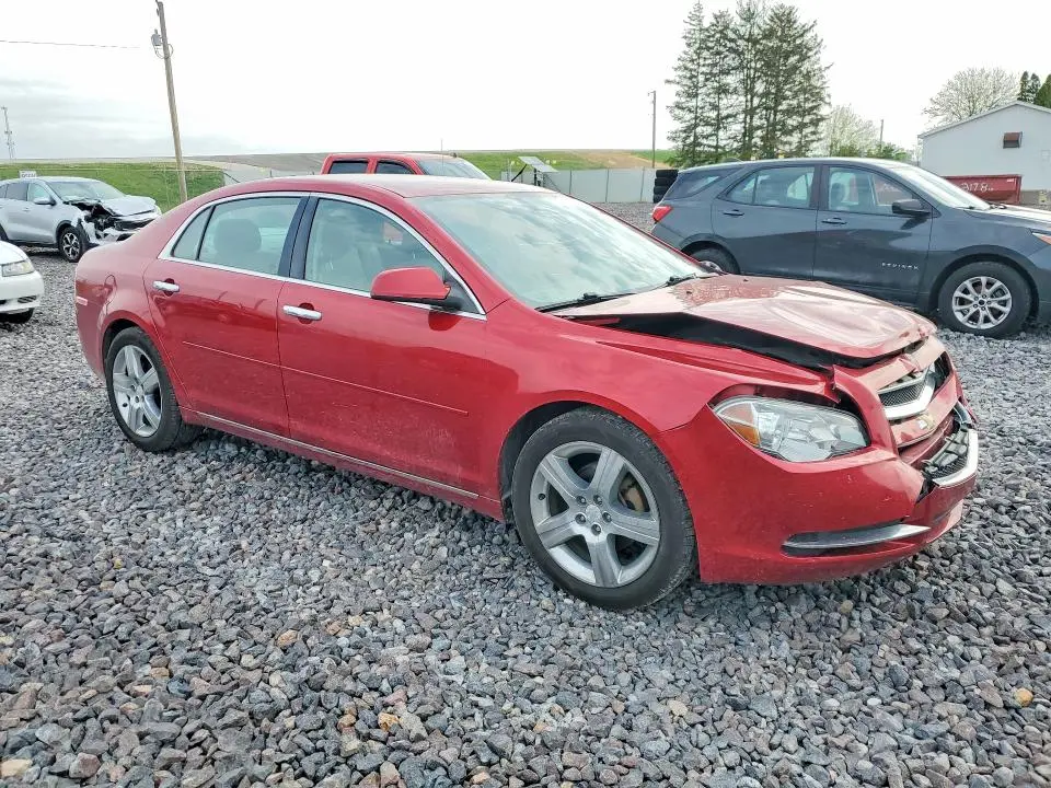 2012 CHEVROLET MALIBU 1LT  