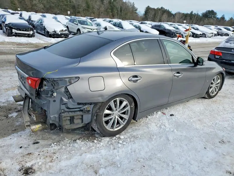 2017 INFINITI Q50 BASE  