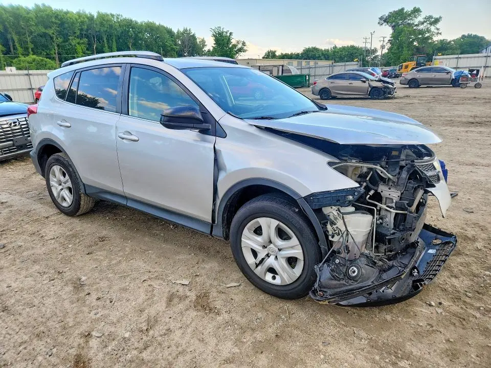 2013 TOYOTA RAV4 LE  