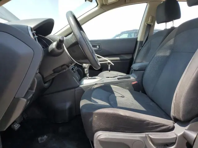 2014 NISSAN ROGUE SELECT S  