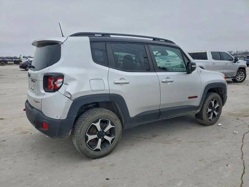 2021 JEEP RENEGADE TRAILHAWK  