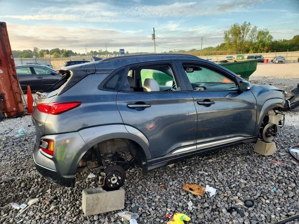2019 HYUNDAI KONA LIMITED  