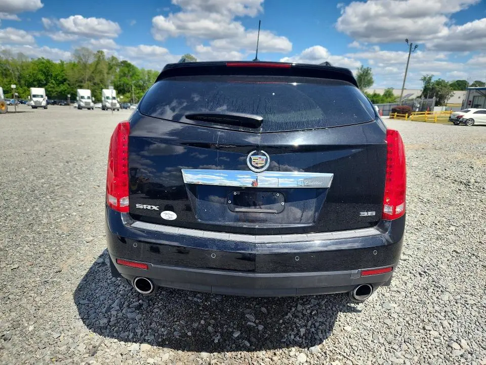 2015 CADILLAC SRX LUXURY COLLECTION  