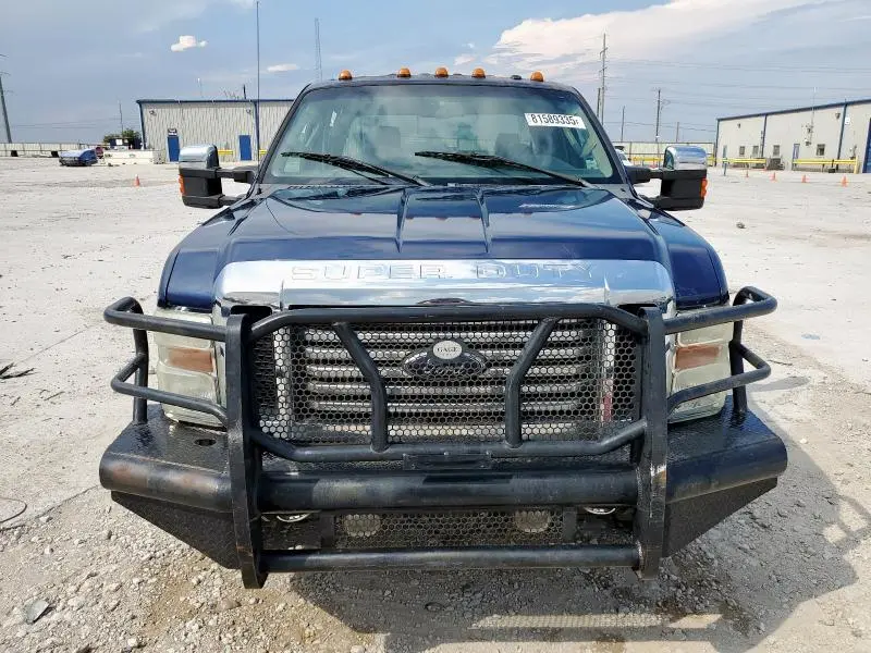 2010 FORD F350 SUPER DUTY  