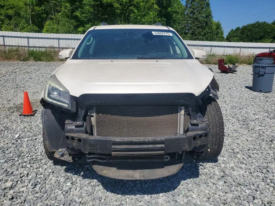2015 GMC ACADIA DENALI  