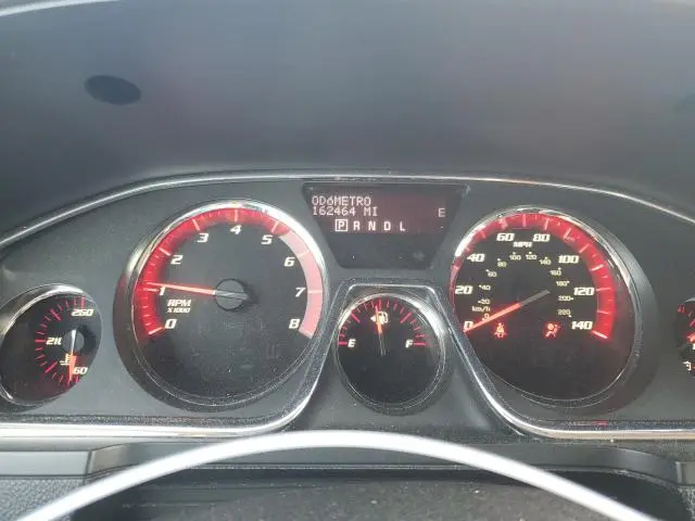 2015 GMC ACADIA SLE  