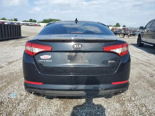 2013 KIA OPTIMA SX  