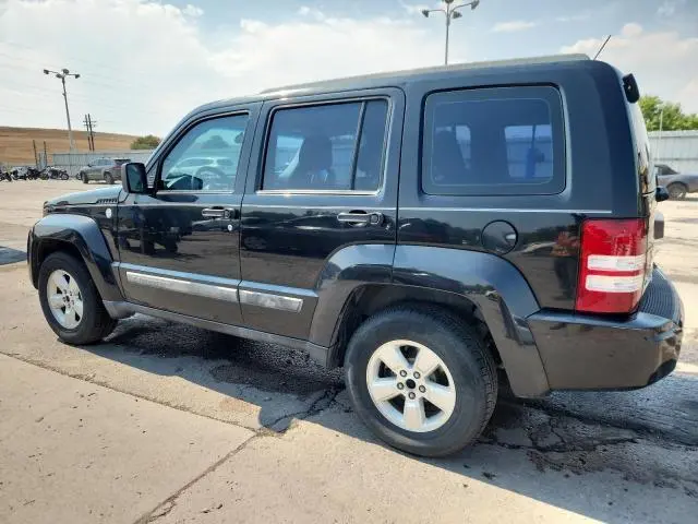 2011 JEEP LIBERTY SPORT  