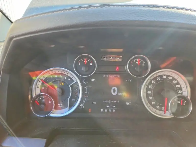 2015 RAM 3500 LARAMIE  