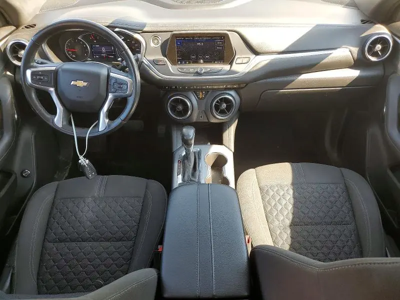 2019 CHEVROLET BLAZER 2LT  