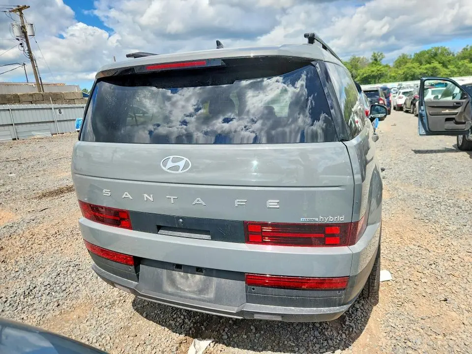 2024 HYUNDAI SANTA FE SEL  