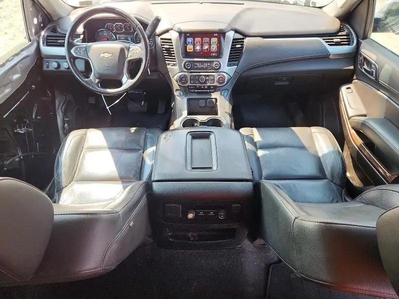 2019 CHEVROLET SUBURBAN K1500 LT  