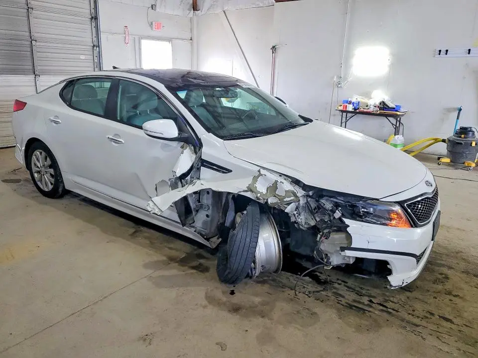 2014 KIA OPTIMA EX  