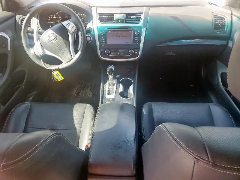 2017 NISSAN ALTIMA 3.5SL  