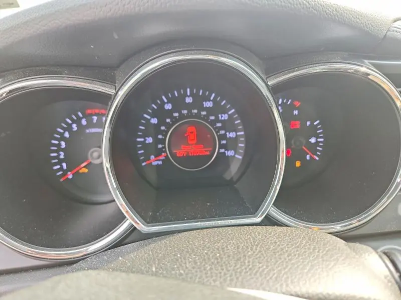 2012 KIA OPTIMA EX  