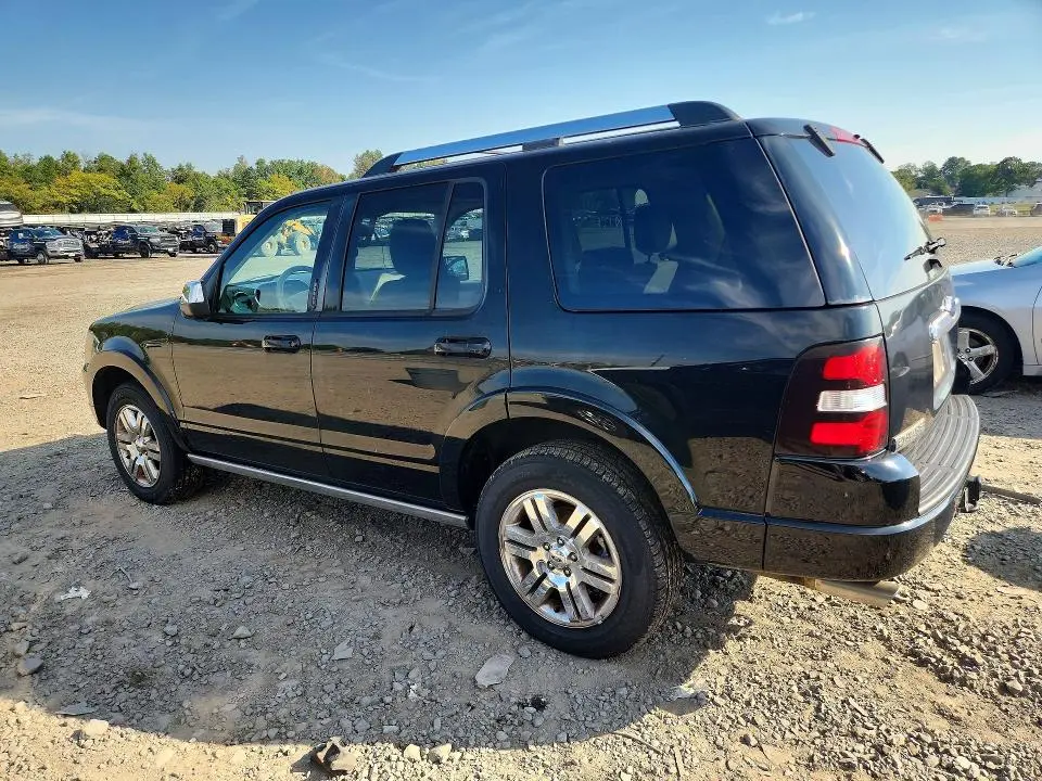 2010 FORD EXPLORER LIMITED  