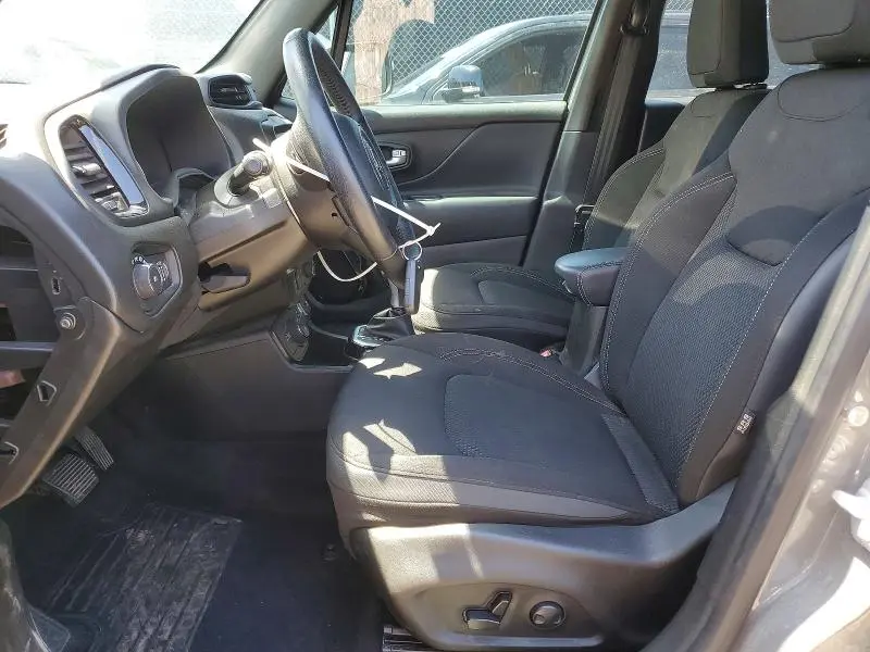 2022 JEEP RENEGADE ALTITUDE  