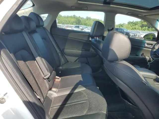 2018 KIA OPTIMA EX  
