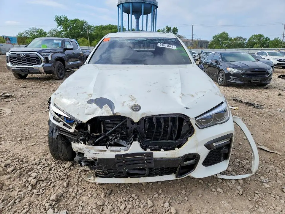 2021 BMW X6 M50I  