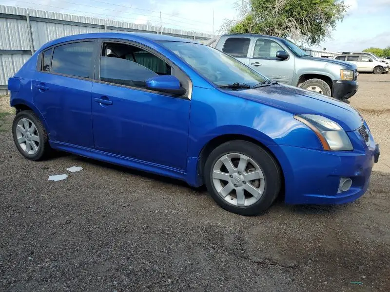 2012 NISSAN SENTRA 2.0  