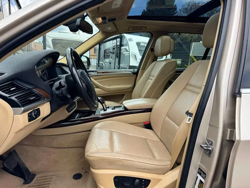 2013 BMW X5 XDRIVE50I  