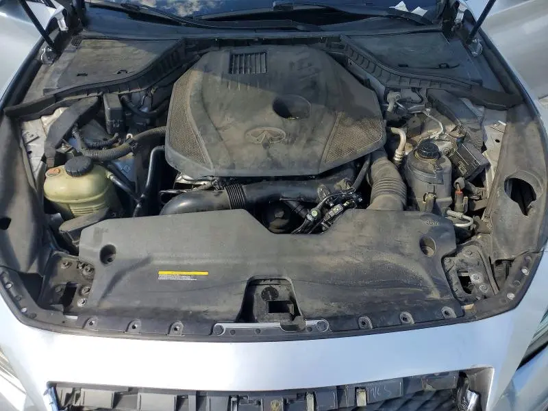 2018 INFINITI Q50 2.0T PURE  